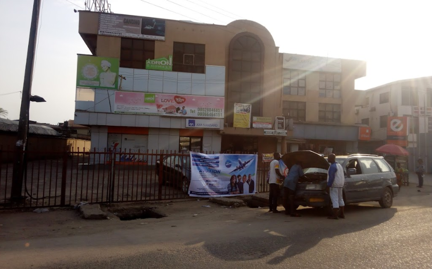 Tech Company in Egbeda, Lagos