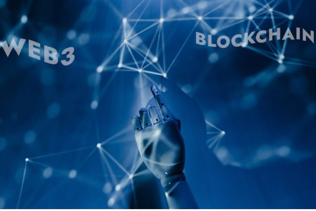 Difference between blockchain and web3