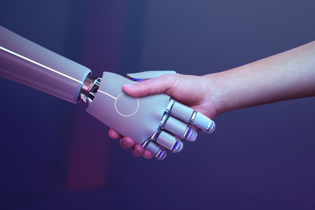 Growing interest in artificial intelligence