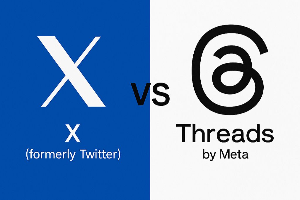 x and threads