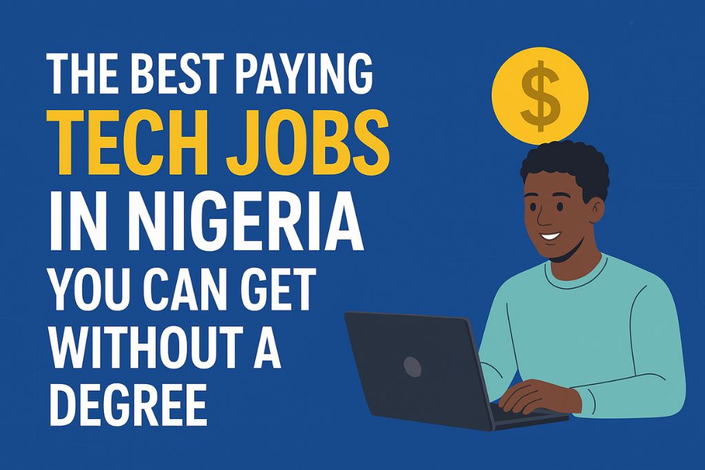 tech jobs in nigeria