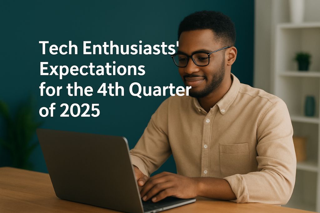 tech enthusiasts