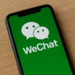 wechat app display