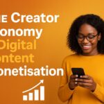 creator economy and digital content monetisation