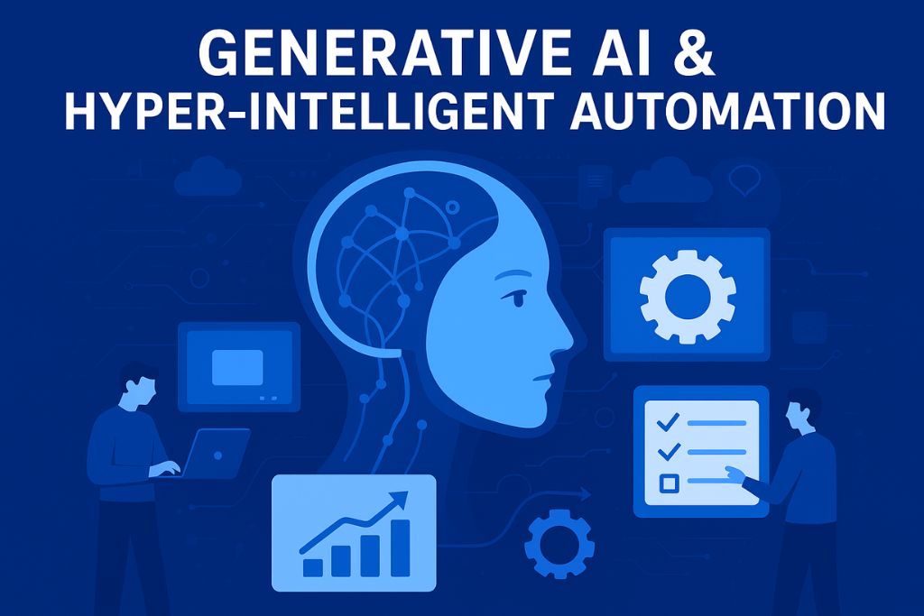 generative ai and hia