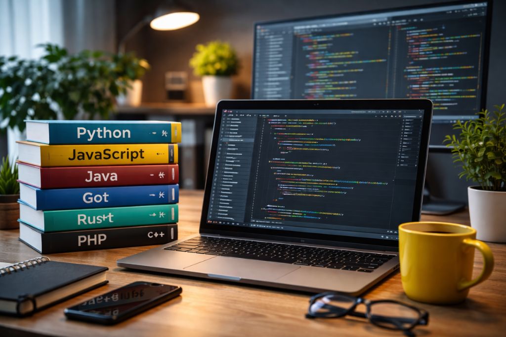 list of programming languages