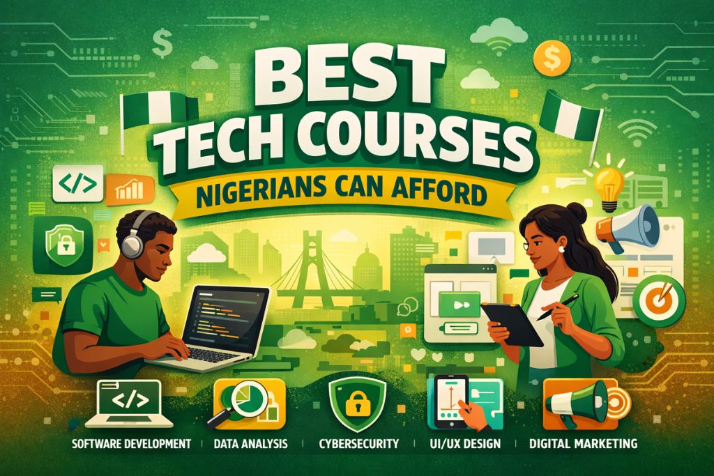 affordable tech courses