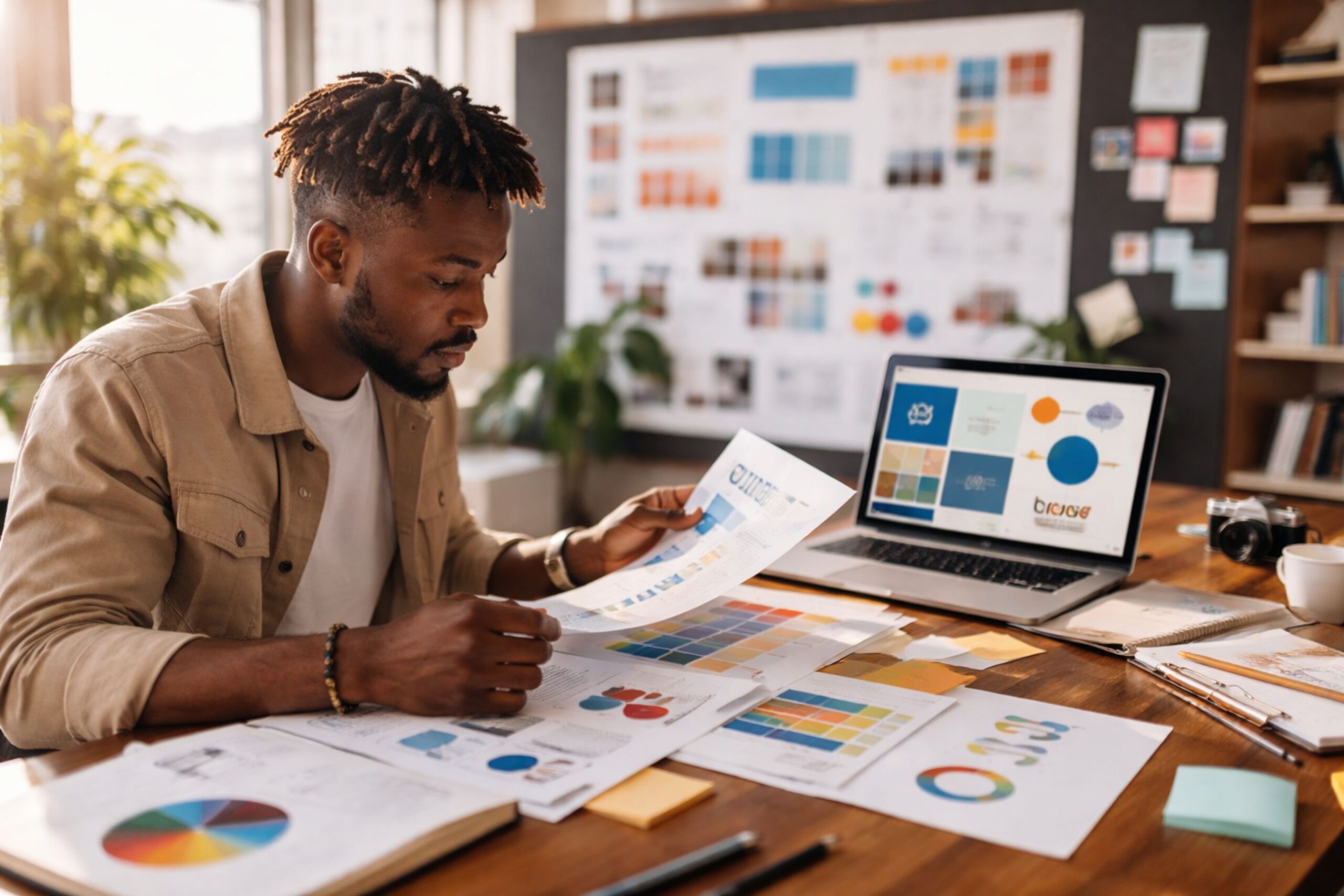 From Graphic Designer to Visual Brand Architect in 2026 - GreenWare Tech