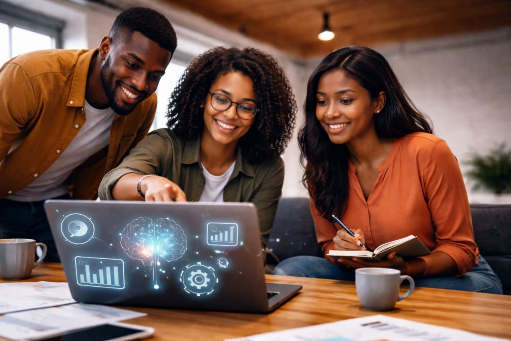 AI Skills in use by employees