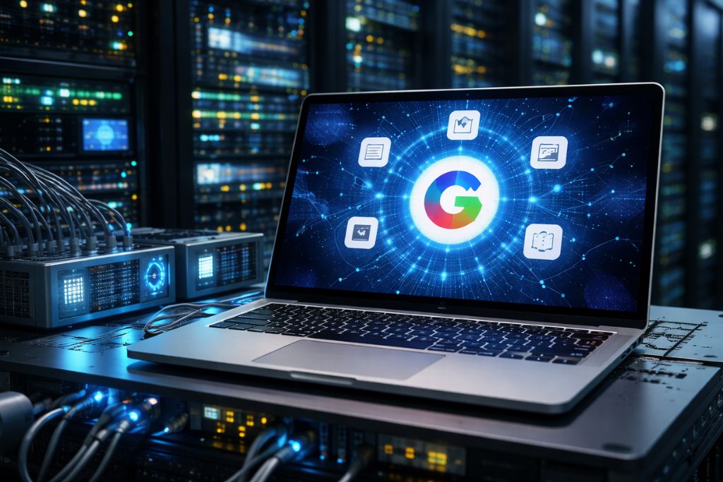 Google's AI Chatbot - Gemini