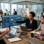 The agentic revolution in use in an organization