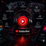 technologies that built YouTube Music