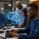 Young people adopting AI in Nigeria