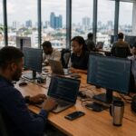 Tech talent localization at work in lagos