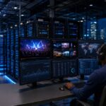 Streaming technology devices under monitoring