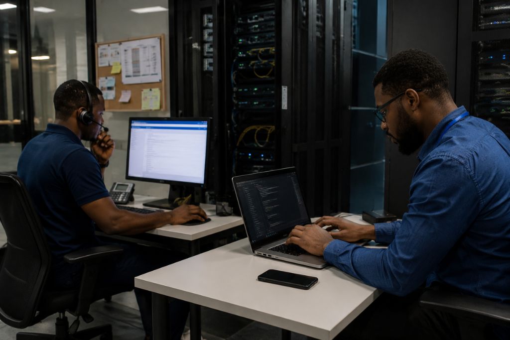 Tier 1 vs Tier 3 IT Support