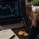 A pro trader in a crypto trading section.